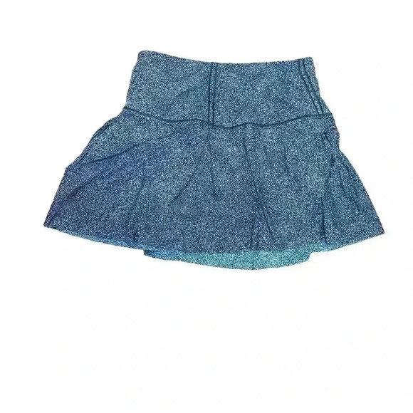 Lululemon lost in Pace Rival Skirt Sz 4 tall running skort skirt - Picture 3 of 8